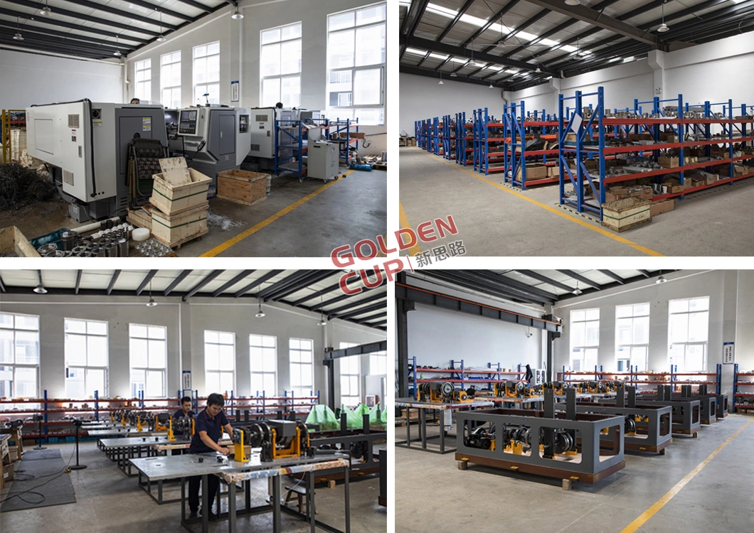 Full Servo Driven Paper Cup Machinery Servo Motor Control High Speed Paper Cup Forming Making Machine with Inspection Device Online Working